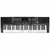 Teclado Musical 5 Oitavas 61 Teclas Bivolt Estudo TC161 New Spring