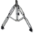 Estante de Bongô Robusta Metal Cromo Pés Duplos EB1 X-Pro - E! Musical