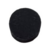 Ponto Dot Inlay 5mm Preto