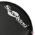 Pele 20" Resposta de Bumbo Preta Spanking Sem Furo - comprar online