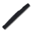 Rastilho Violão Aço ABS Preto 71.6mm x 2.9mm x 8.9mm