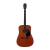 Violão Aço Elétrico Folk 41 Myth MT41FSE Brilhante - comprar online