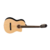 Violão Aço Elétrico Clássico Cutway Natural Vogga VCE300 ST na internet