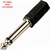Adaptador P2 Fêmea Mono para P10 Macho Mono - comprar online