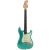 Guitarra Strato 3S Escala Escura TG-500 MSG Verde Metálico Tagima na internet