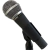Microfone Dinâmico Soundvoice SM-58LC - E! Musical