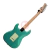 Guitarra Strato 3S Escala Escura TG-500 MSG Verde Metálico Tagima - comprar online