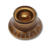 Kit 4 Knob Guitarra SG Les Paul Tipo Chapéu Ambar 0596 - comprar online