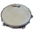 Pandeiro 10" ABS Natural Padrão Cerejeira Pele Couro Natural Vanguarda