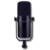 Microfone Podcast DM7 Dylan Broadcaster Estudio Cor Preto - E! Musical