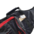 Bag Guitarra Prime Nylon Reforçado Vermelho Working Bag - E! Musical
