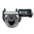 Plug Speakon Fêmea Painel 4 Vias Gold ABS Redondo HS4MPR HJH - loja online