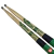 Baqueta 2B Ponta Nylon Comfort Grip Verde Spanking na internet