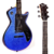 Guitarra Single Cut Tagima Azul Sixmart SC MCBL FX 6 Efeitos na internet
