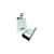 Cowbell 6'' Metal Cromado Torelli
