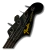 Baixo 4 Cordas Fender Japones Precision Jazz Duff 1986 Usado na internet