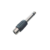 Adaptador RCA Fêmea para P10 Macho Mono MXT