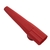Kazoo Plástico ABS Rizzo Ronsani - Vermelho