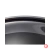 Pele 20" Resposta Bumbo Bateria Drum Muffler Preta Sem Furo - comprar online