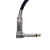 Cabo P10 Mono 15cm Pedal Guitarra Baixo 0,20mm Plug Metal na internet