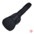 Capa Bag Violão Folk Luxo Acolchoada Preta Viasom C103L/E - comprar online