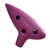 Ocarina Roxa Purple Hook - comprar online