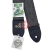 Correia Basso Eco 06 5cm Tecido Jeans Preto - comprar online