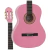 Violão Nylon Acústico 39 MT39N Base MYTH - loja online