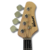Baixo Elétrico Winner 4 Cordas Jazz Bass WJB Creme Escudo Branco - comprar online