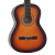 Violão Nylon Acústico 39 MT39N Base MYTH - comprar online
