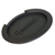 Redutor Microfonia Violão Oval Boca 78mm X 108mm Ronsani - E! Musical