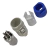 Conector Plug Powercon Macho Cabo AC Soundvoice CZ03MC na internet
