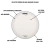 Pele 13" WC1SC Porosa com Anel Abafador Williams - comprar online