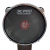 Pad Bumbo 8" com Suporte Mesh Head Bateria Eletrônica X-Pro - E! Musical