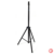 Pedestal de Caixa de Som Metal Preto Regulagem Alt. CXM ASK