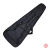 Capa Bag Baixo Luxo Premium Acolchoada Preta Viasom C108L - comprar online