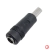 Adaptador P4 2.1 5.5mm Fêmea Para 2.5 5.5mm Macho Níquel MXT na internet
