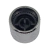 Knob Baixo Guitarra Metal Sem Parafuso Pequeno Cromado Unidade - comprar online
