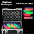 Fita Tecido Gaffer Tape Tesa 24mm X 25m Rosa Fluorescente na internet