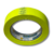Fita Crepe Amarela Neon Profissional 24mm X 50m Nastro - comprar online
