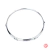 Aro 10" Super Hoop 1.7mm 6 Afinações Tom Bateria Rototom