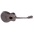Violão Aço Elétrico Traveller 36 Preto Fosco Baby Mini Jumbo PHX - comprar online
