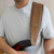 Correia Basso Sintético ECO BASS 03 8,5cm Soft Whiskey Marrom - loja online