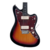 Guitarra Jaguar Tagima Custom 2 P90 Escala Escura TW61 SB Sunburst - loja online