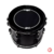 Pele 12" Impact Black Twins Filme Duplo Hidráulica Preta Spanking