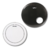 Kit Pele Bumbo 22 Hidráulica Clear DH + Resposta Com Furo