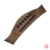 Cavalete Violão Folk Aço 6 Cordas Artistic Madeira Rosewood