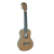 Ukulele Tenor Acústico Com Friso Lateral NU25MGQ Namastê