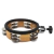 Pandeirola em Madeira com Suporte Para Clamp Torelli