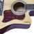 Escudo Para Violão Boca Redonda Coffee Adesivo Modelo Taylor - loja online